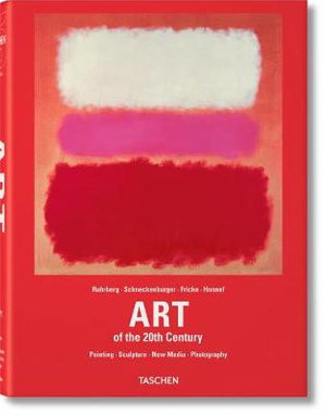 Cover art for Art of the 20th Century