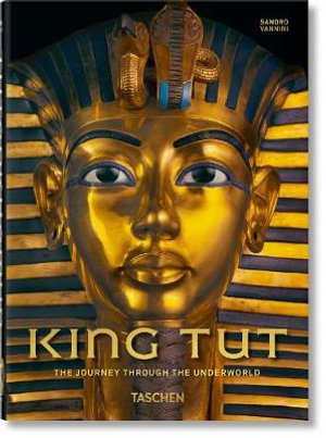 Cover art for King Tut. The Journey through the Underworld - 40th Anniversary Edition