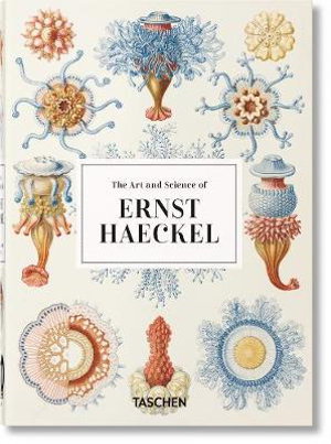 Cover art for Art and Science of Ernst Haeckel - 40th Anniversary Edition