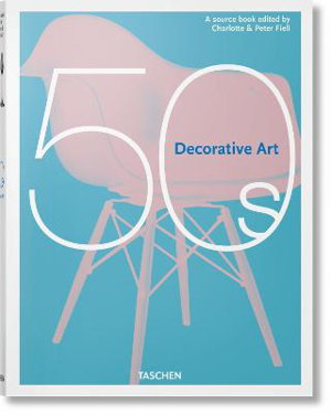 Cover art for Decorative Art 1950s