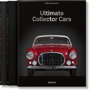 Cover art for Ultimate Collector Cars
