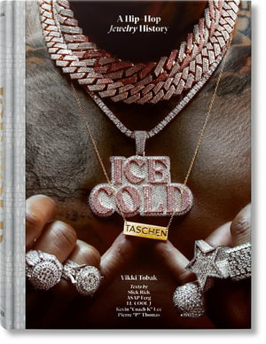 Cover art for Ice Cold. A Hip-Hop Jewelry History