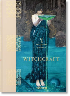Cover art for Witchcraft. The Library of Esoterica