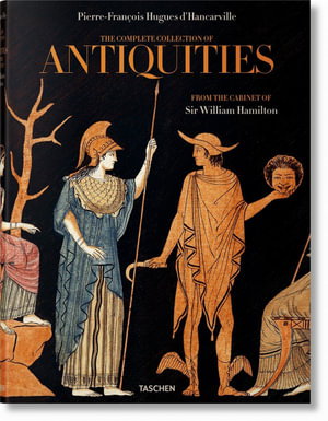 Cover art for D'Hancarville. The Complete Collection of Antiquities from the Cabinet of Sir William Hamilton