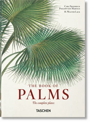 Cover art for Martius. The Book of Palms. 40th Ed.