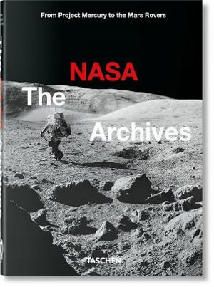 Cover art for The NASA Archives. 40th Ed.