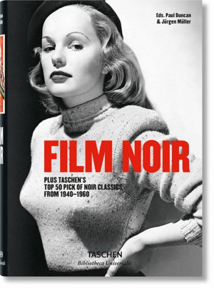 Cover art for Film Noir