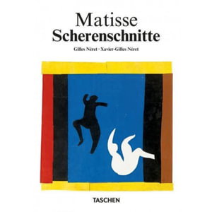 Cover art for Matisse