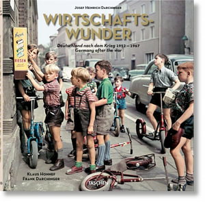 Cover art for Josef Heinrich Darchinger. Wirtschaftswunder