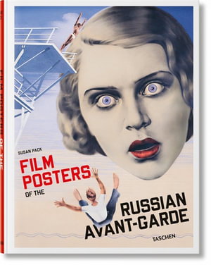 Cover art for Film Posters of the Russian Avant-Garde
