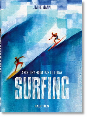 Cover art for Surfing 1778 Today