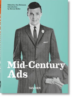 Cover art for Mid-Century Ads. 40th Ed.