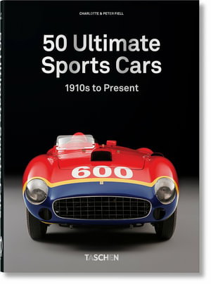Cover art for 50 Ultimate Sports Cars
