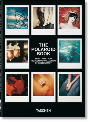 Cover art for Polaroid Book. 40th Ed.