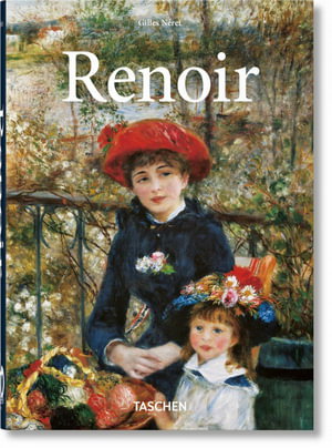 Cover art for Renoir. 40th Ed.