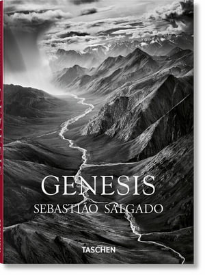 Cover art for Sebastiao Salgado. Genesis