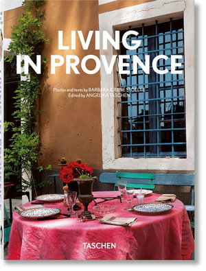 Cover art for Living in Provence. 40th Ed.