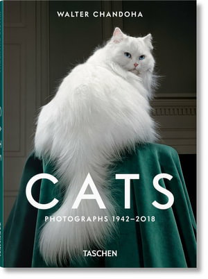 Cover art for Walter Chandoha. Cats. Photographs 1942-2018