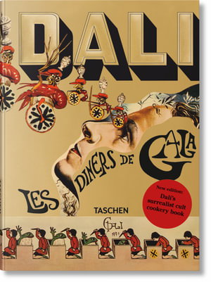 Cover art for Dali. Les diners de Gala