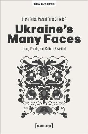 Cover art for Ukraine's Many Faces