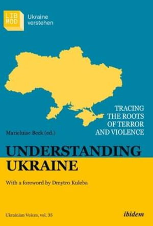 Cover art for Understanding Ukraine