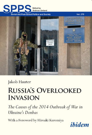 Cover art for Russia's Overlooked Invasion