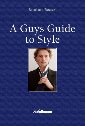 Cover art for Guy's Guide to Style