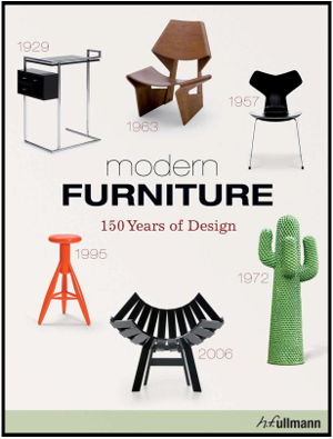 Cover art for Modern Furniture