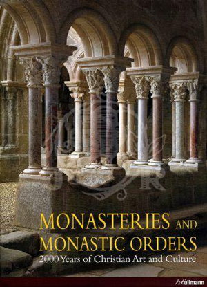 Cover art for Monasteries and Monastic Orders