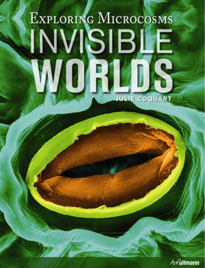 Cover art for Invisible Worlds Exploring Microcosms