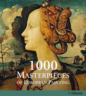 Cover art for 1000 Masterpieces of European Painting