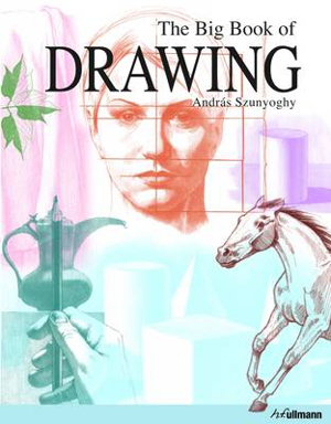 Cover art for Big Book of Drawing