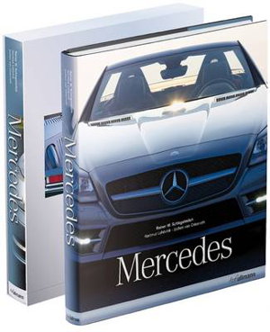 Cover art for Mercedes