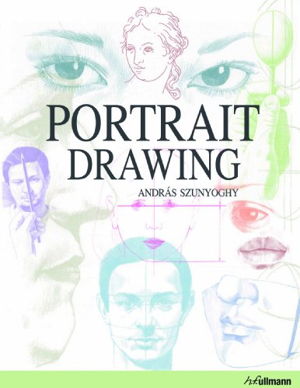 Cover art for Portrait Drawing