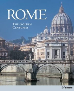 Cover art for Rome The Golden Centuries