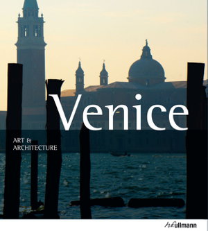 Cover art for Venice Art and Architecture