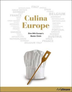 Cover art for Culina Europe