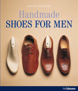 Cover art for Handmade Shoes for Men