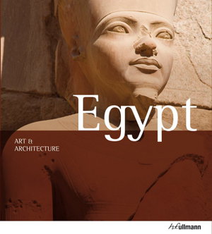 Cover art for Egypt Art and Architecture