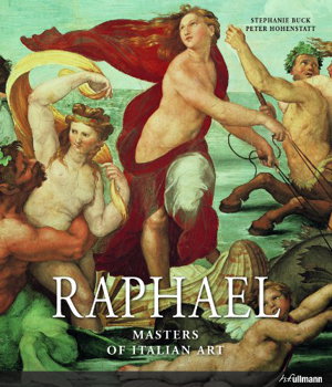Cover art for Masters of Italian Art Raphael