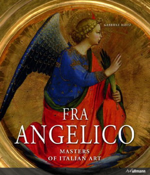 Cover art for Masters of Italian Art Fra Angelico