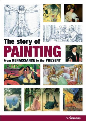 Cover art for Story of Painting