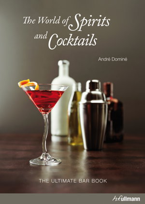 Cover art for World of Spirits and Cocktails