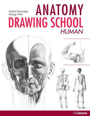 Cover art for Anatomy Drawing School: Human Body