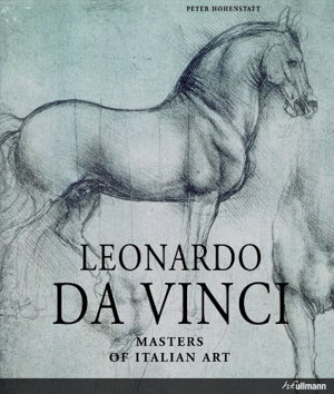 Cover art for Masters of Italian Art Leonardo Da Vinci