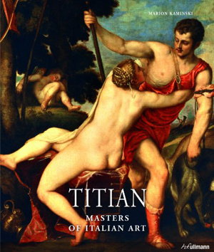 Cover art for Masters of Italian Art Titian