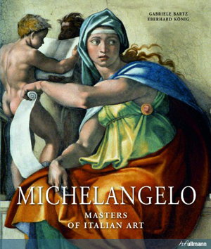 Cover art for Michelangelo Masters of Italian Art