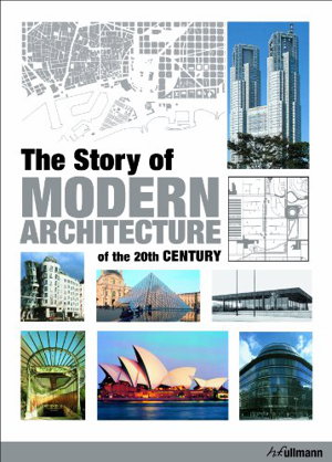 Cover art for Story of Modern Architecture of the 20th Century