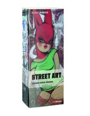 Cover art for Art Epochs Memo Street Art