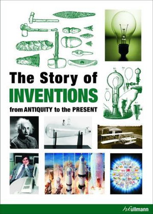 Cover art for Story of Inventions